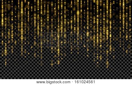 Shimmering Glow Vector Photo Free Trial Bigstock