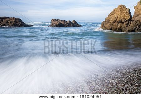 Glass Beach, Fort Bragg California