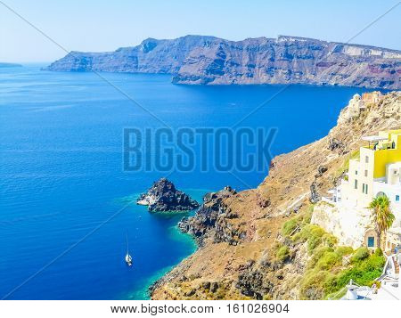 Hdr Therasia In Greece