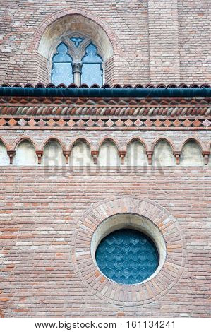 Gothic Architecture In Vicenza