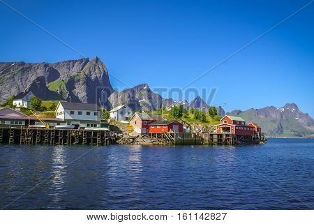 Inhabitants In Norway