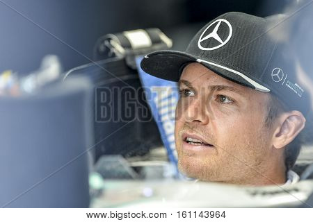 Nico Rosberg