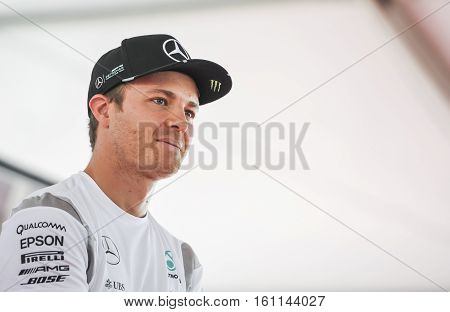 Nico Rosberg