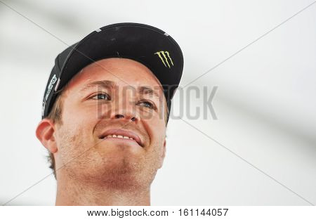 Nico Rosberg