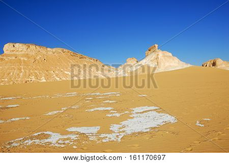 Africa, Sahara, Egypt