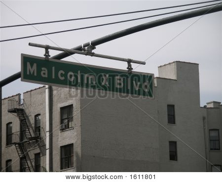 Blvd Malcolm X