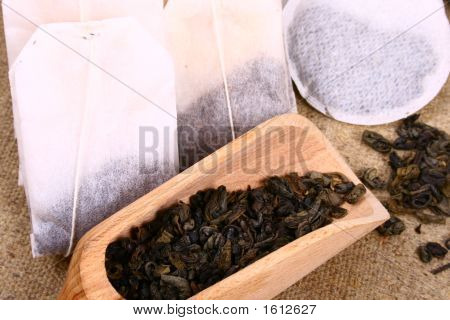 Bustina di tè