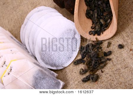 Bustina di tè