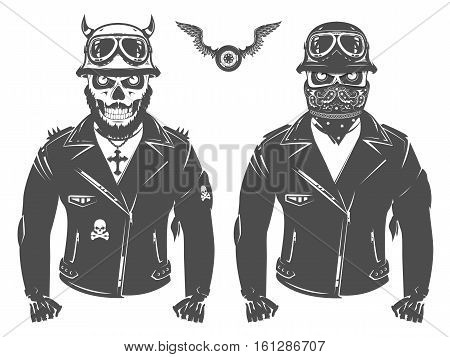Bronic Skull