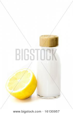 Kosmetika citron krém