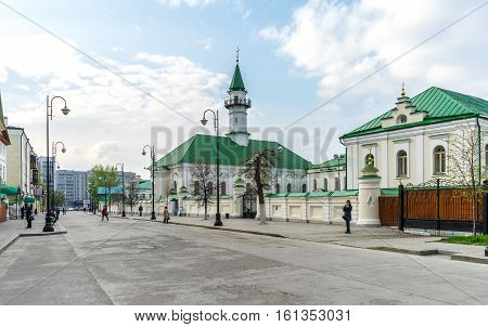 Mosque 