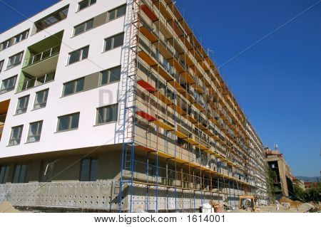 สถานที่ก่อสร้าง