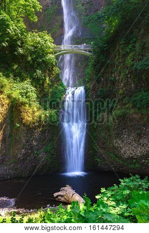 Mulnomah Falls