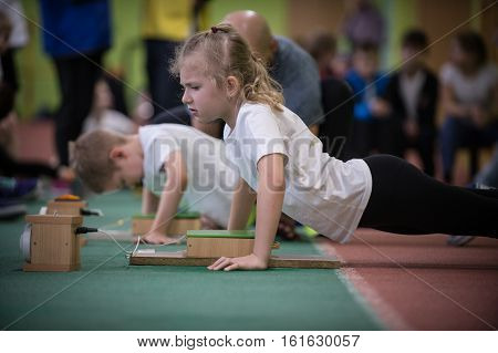 Students Pass The Trp Rules