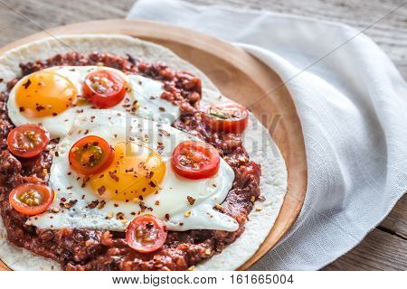 Huevos Rancheros