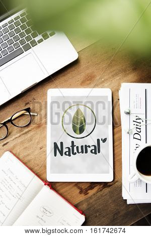 Ecology Environment Save Earth Organic