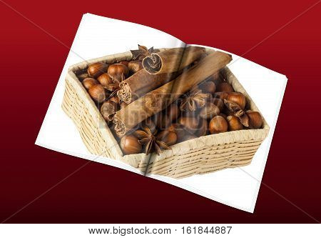 Book Of Hazelnuts