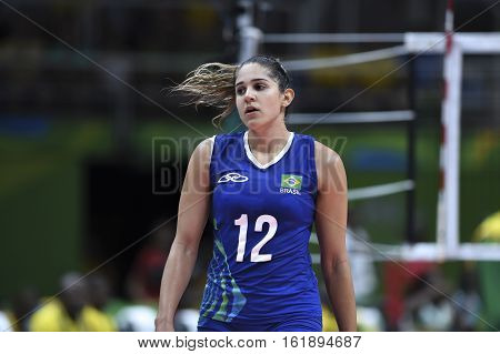 Olympic Games Rio 2016