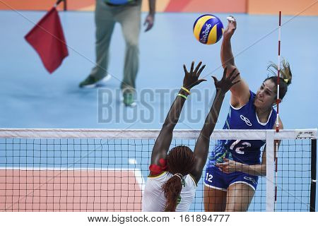 Olympic Games Rio 2016
