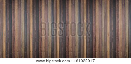 old grunge wood panels used as background