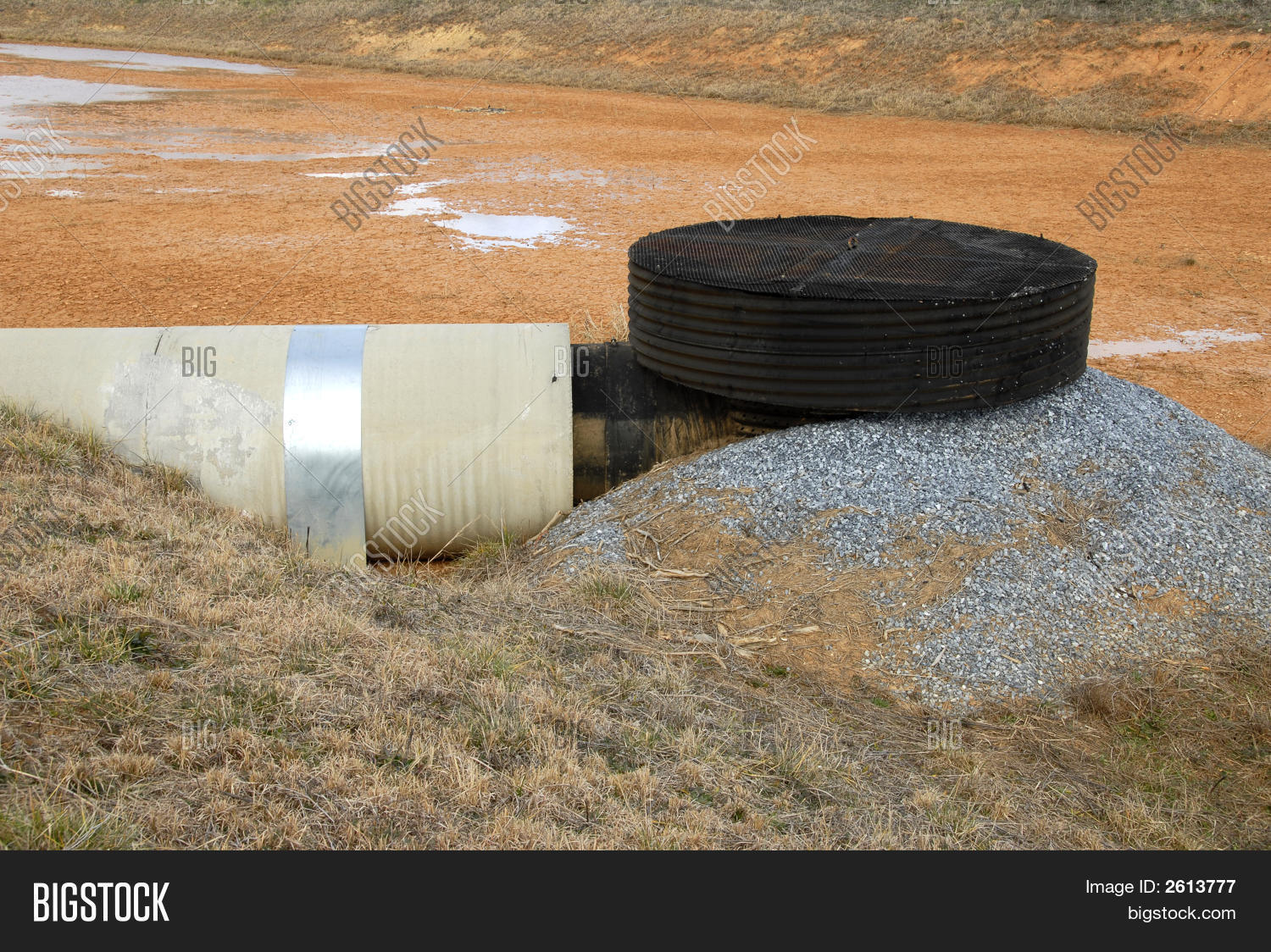 Overflow Drain Image & Photo (Free Trial) Bigstock