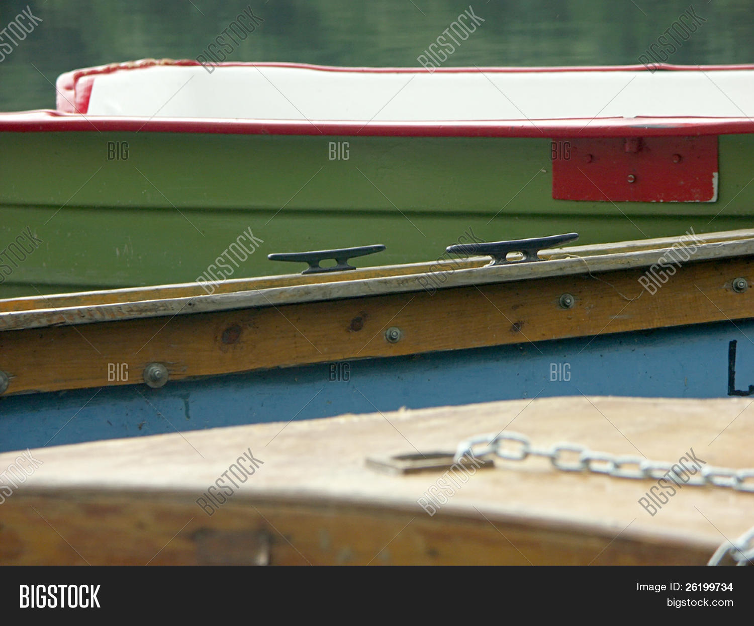Board Cleats 0811_28 Image & Photo (Free Trial) | Bigstock