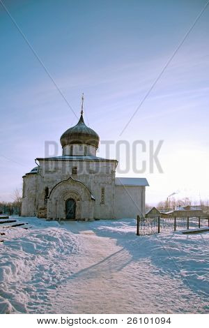 	Russia. Golden ring, Yuryev-polsky
