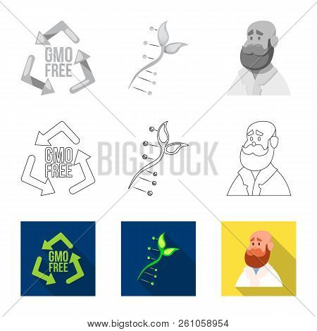 Vector Illustration Of  And  Sign. Set Of  And  Vector Icon For Stock.