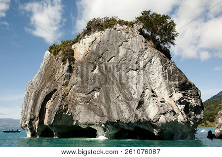 Marble Caves - Carrera Lake - Chile