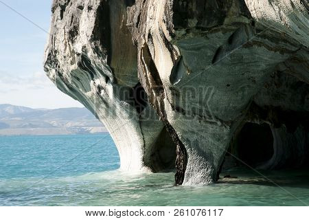 Marble Caves - Carrera Lake - Chile
