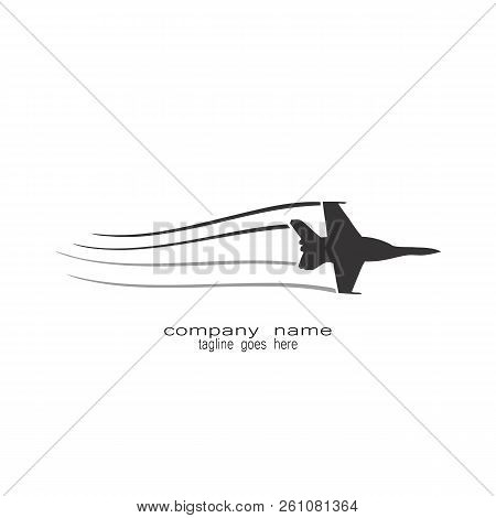 Creative Sample Design Air Logo Trasportation And Travel
