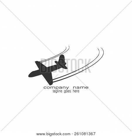 Creative Sample Design Air Logo Trasportation And Travel