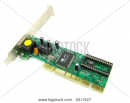 Karta Ethernet