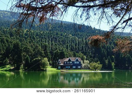 Golcuk National Park - Bolu, Turkey