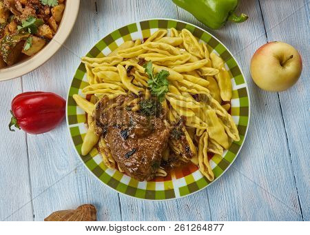 Balkan Pasticada