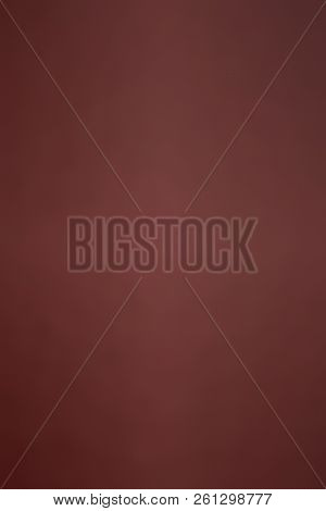 Abstract Illustration Of Vertical Acajou Through Tiny Glass Background, Digitally Generated