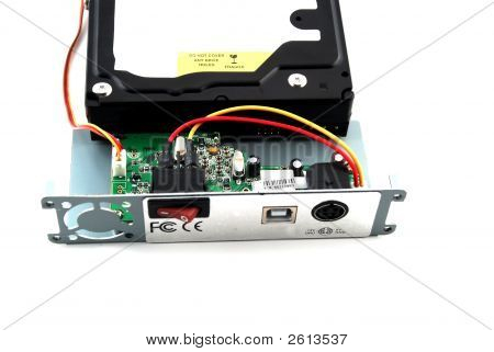 전자 부품 및 회로