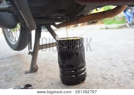 Change Your Engine Oil Or Lubricant Oil.