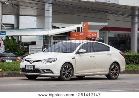 Private Car, Mg6 Product From British Automotive