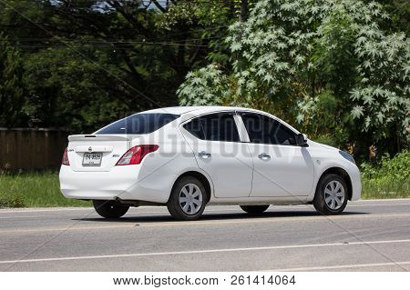 Private Eco Car, Nissan Almera,n17