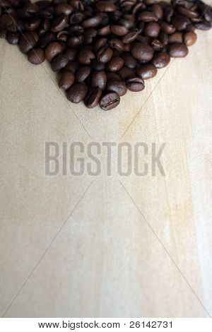 Coffee Grunge Background