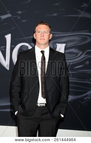 LOS ANGELES - OCT 1:  Ruben Fleischer at the 