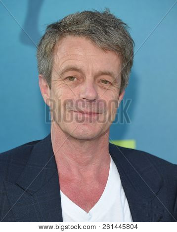 LOS ANGELES - AUG 06:  Henry Gregson-Williams arrives to the 
