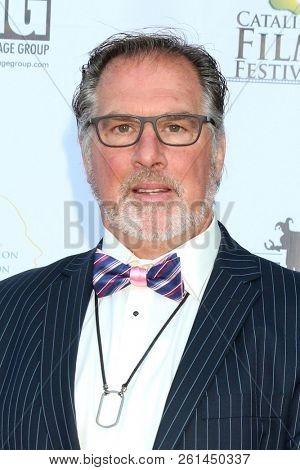 AVALON - SEP 29:  Bob Campi at the Catalina Film Festival - Saturday Red Carpet at the Casino on September 29, 2018 in Avalon, CA