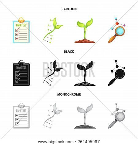 Vector Design Of  And  Icon. Set Of  And  Stock Symbol For Web.