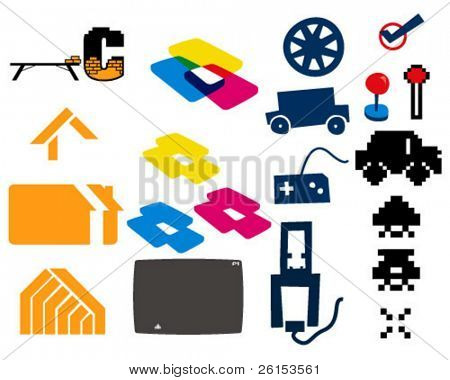 Vector pack 3