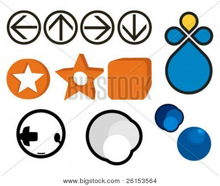 Vector pack 4