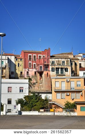 Termoli is a seaside resort famous for its very charming and ancient downtown.The old downtown has medieval origins, it is perched on a rocky promontory,