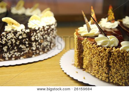 Due torte Birthaday