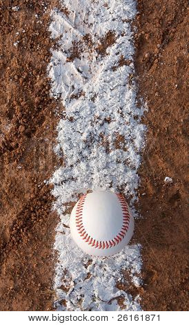 Baseball na účaří vnitřní hřiště